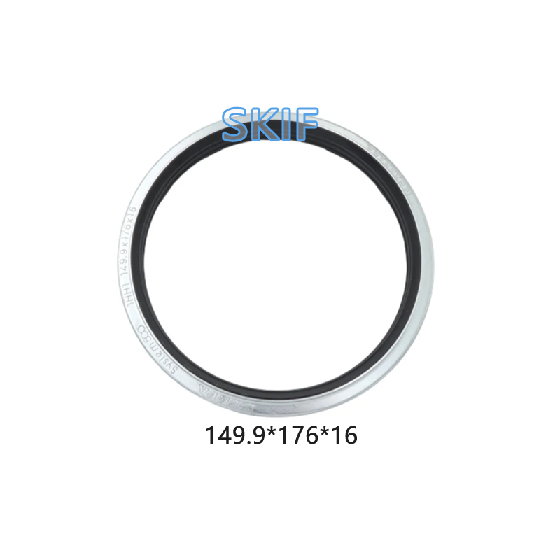 19026423B RE73082 Cassette Oil Seal NBR 149.9*176*16 Replacement 1342708 Truck Parts