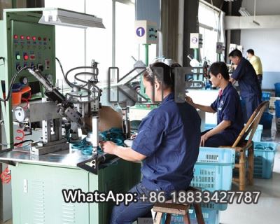 Edge trimming workshop