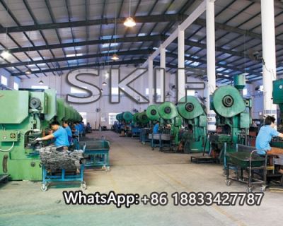 press shop