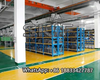 Storage warehouse